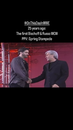 1.9K views · 53 reactions | Eric Bischoff was very candid about his...