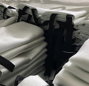 [Hot Item] ISO CE Certified Customized Reusable Emergency Firefighting Fiberglass Emergence Fire Blanket