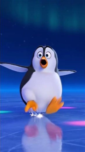 “Penguin Drops the Beat… Jungle Goes Wild! 🐧🔥”