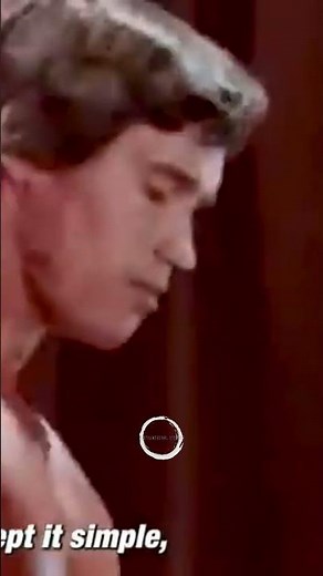 Unlock the Secrets of Arnold's Winning Diet!