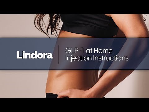 Instructions for Self-Administration of GLP-1 Injections