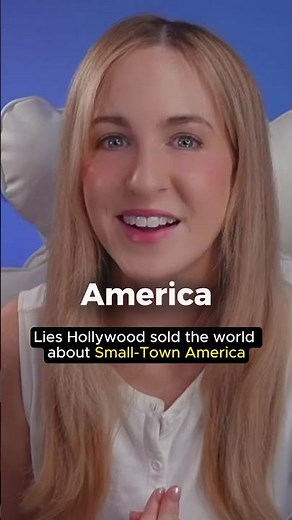 Lies Hollywood Sold the World About Small-Town America #1