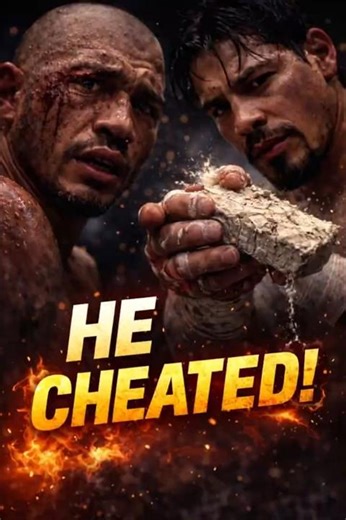 He Loaded His Gloves and Nobody Stopped Him #boxing #shocking