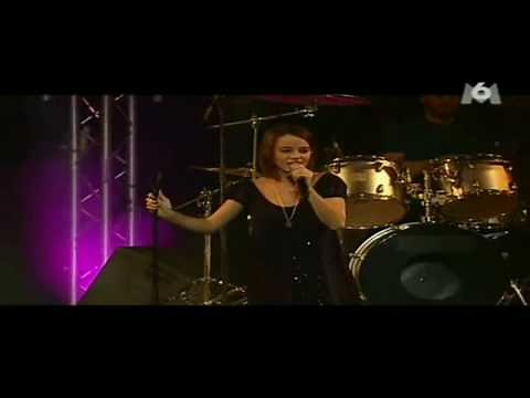 ♪♫ Alizée Jacotey ~ Fifty Sixty & Moi Lolita HD Widescreen M6 Concert Live ♪♫