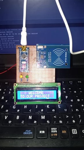 Sistema de Monitoreo Estudiantil con RFID y GSM