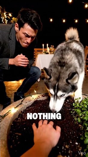 Dog Found the Lost Proposal Ring Just in Time #dogstory