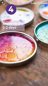 Liquid glue turns into art ✨ So easy and so pretty. #GlueCraft #KidsArtIdeas #CreativeKids #DIYForKids #CraftFun | Golden Era Recipes