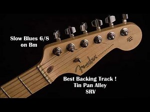 Tin Pan Alley Backing Track