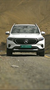 As the first ever Electric Vehicle to conquer the formidable Siachen Base Camp, the Mercedes-Benz EQB 350 is pushing the boundaries of performance to new levels. Defying rugged terrains and frigid temperatures at 18,000 ft. it maintained its certified range and delivered exceptional performance across three mountain passes. The EQB's journey highlighted the impeccable charging ecosystem on the Delhi-Leh route, while cementing the possibilities of an extraordinary, sustainable future for EVs. Bun