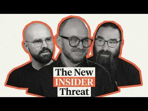 Risky Business (829): Sneaky lobsters: Why AI is the new insider threat