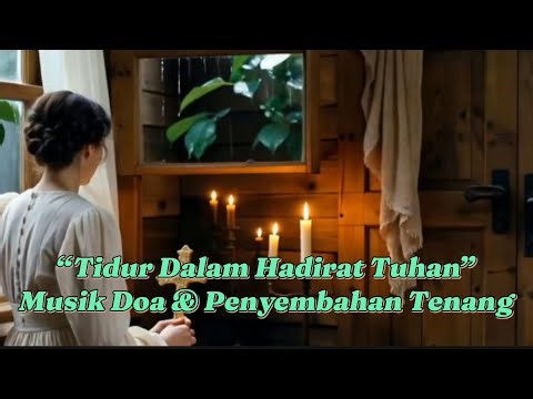 Waktu bersama Tuhan — Musik Doa Kristen yang Menenangkan Jiwa”
