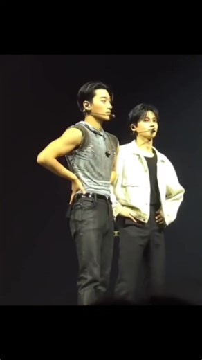 The Charm of a Muscular Man in K-Pop