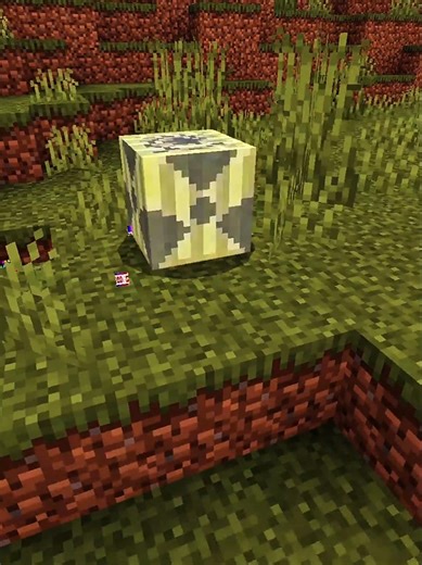 minecraft nuke tnt mod #minecraft #minecraftshorts #shorts