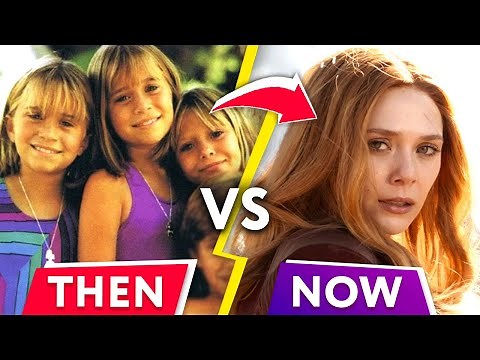 The Untold Truth Of Elizabeth Olsen: From The Third Twin To Scarlet Witch |⭐ OSSA