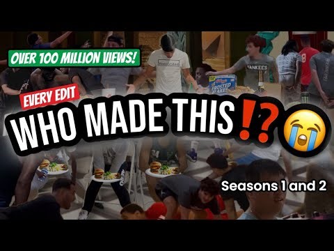 The Greatest Edits of All-Time? Seasons 1 and 2