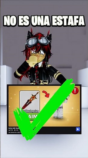HOW TO GET FREE UGCs in ROBLOX😱✅🤑 #roblox #fyproblox #freerobux #robloxugc