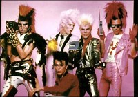 Sigue Sigue Sputnik - Alien@tion lyrics