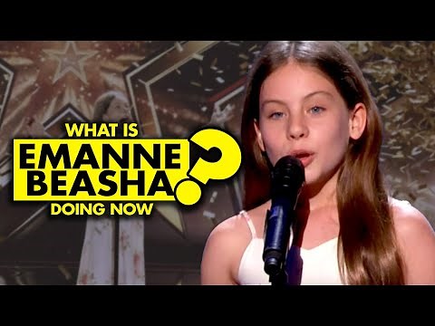 What happened? What is Emanne Beasha from AGT up to these days?
