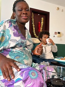 This is the reason why our baby doesn’t wants to come out 😞 | Nurse glory