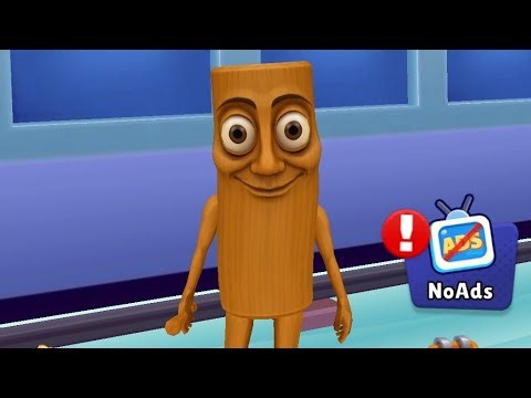 TUNG TUNG SAHUR GAMEPLAY #7