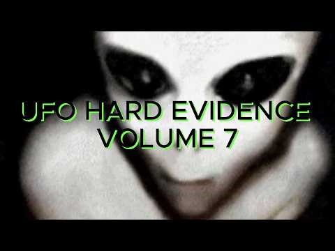 UFO HARD EVIDENCE - VOLUME 7 - VHS (2000)