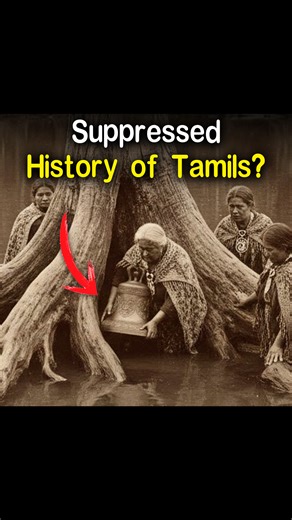 Praveen Mohan on Instagram: "Who Is Suppressing Real Tamil History? 🛎 #praveenmohan #ancient #history #mystery #tamil #explore #indian #books #people #sailing #newzealand #trading #connection #bell #monument #hidden #secret #engraving #text #advanced #knowledge #ytshorts #shorts #trending #ancienthistory #instagram #instareels #instaviral"