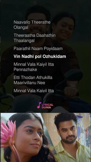 Minnalvala song lyrics malayalam Tovino Thomas Narivetta movie #malayalamsongs #malayalamlatestsongs