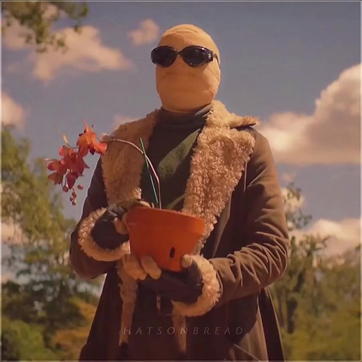 Exploring the World of Negative Man in Doom Patrol