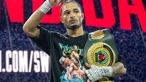 Blick Boxing Day: Gabi Timar gewinnt IBO-Titel trotz Kopf-Zusammenstoss