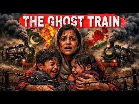15th August, 1947 The Train Only Carried Dead Bodies