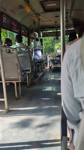 ST Bus Driver's Daily Mumbai Challenge | Maharashtra State Road Transport Corporation (MSRTC) #msrtc