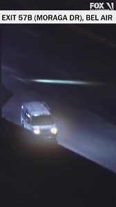 582K views · 6.9K reactions | A wild pursuit ended in a violent multi-vehicle crash on the 405 Freeway. RECAP: bit.ly/3yoVkO2 | FOX 11 Los Angeles | Facebook