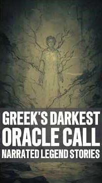 Did Ancient Greeks Go Mad From This Oracle?