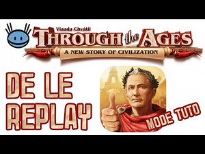 Through The Ages : tutoriel, de le portage virtuel !