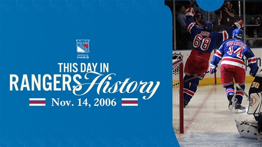 Jaromir Jagr and Brendan Shanahan – The 600-Goal Club