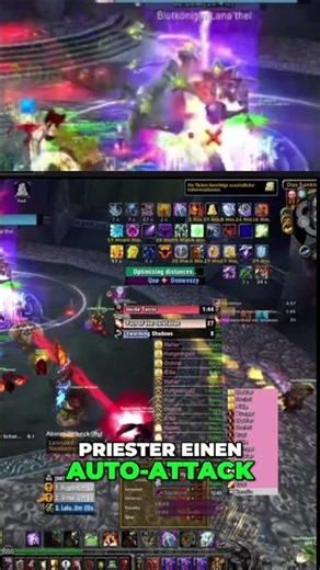WoW Classic Rage: Paladin ohne Zorn #shorts