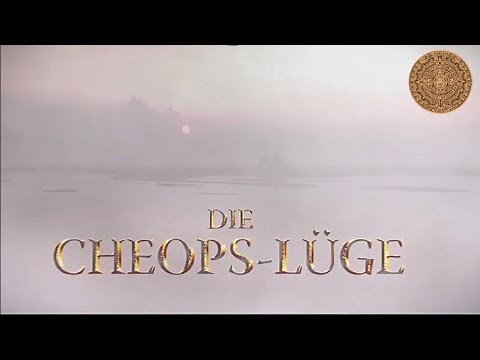 Die Cheops-Lüge - Stefan Erdmann - Jan van Helsing - Dokumentarfilm - 2007