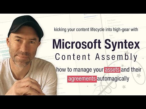 Harness the Combined Strength of Microsoft Syntex, Power Automate, and Lists