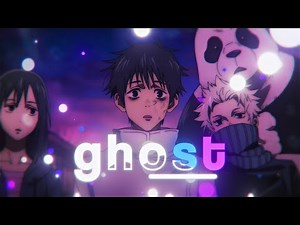 Ghost 👻 | Jujutsu Kaisen 0 Edit - AMV 4K