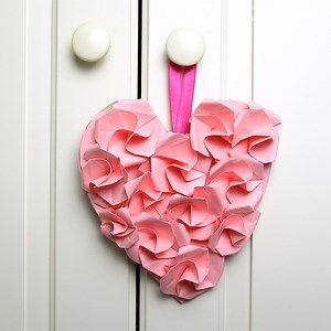 98K views · 575 reactions | Grâce à de simples étapes nous avons réalisé un coeur en 3D romantique  | Creativo France | Facebook