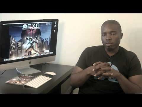 African Storytelling Meets Comic Books With These New Superheroes