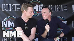 Watch Travis look back on 1997 debut 'Good Feeling' in new Q&A with producer Steve Lillywhite