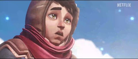 Arcane (TV Series 2021–2024) ⭐ 9.0 | Animation, Action, Adventure