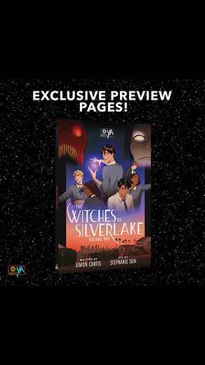 Legendary Comics on Reels