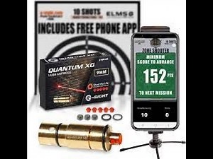 G Sight Laser Dry Fire Training System