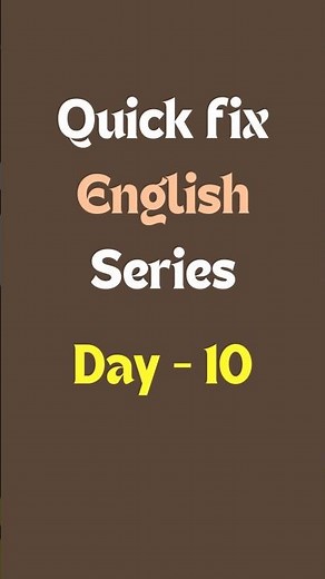 Farther vs Further | Quick fix English series #learnenglish #vocabulary #shorts