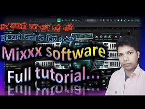 mixxx programm full tutorial by vinod sharma