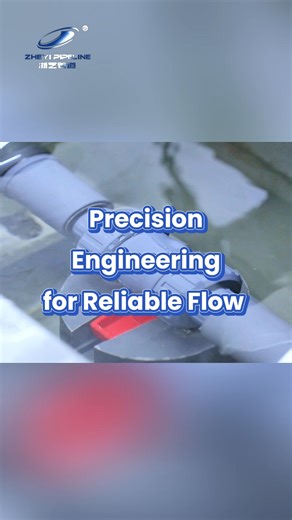 Precision Engineering for Corrosion-Resistant Pipes