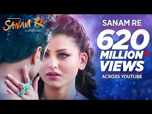 SANAM RE Title FULL Song | Pulkit Samrat, Yami Gautam, Urvashi Rautela | Divya Khosla Kumar
