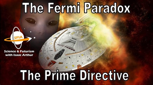 Fermi paradox - The prime directive